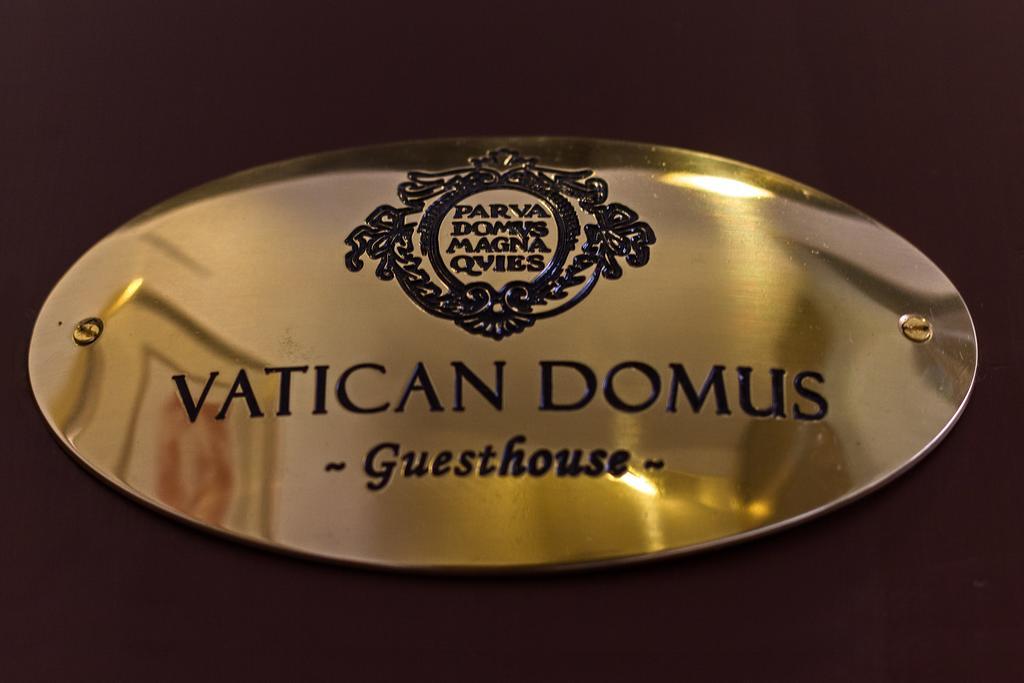 Vatican Domus Rome Exterior photo