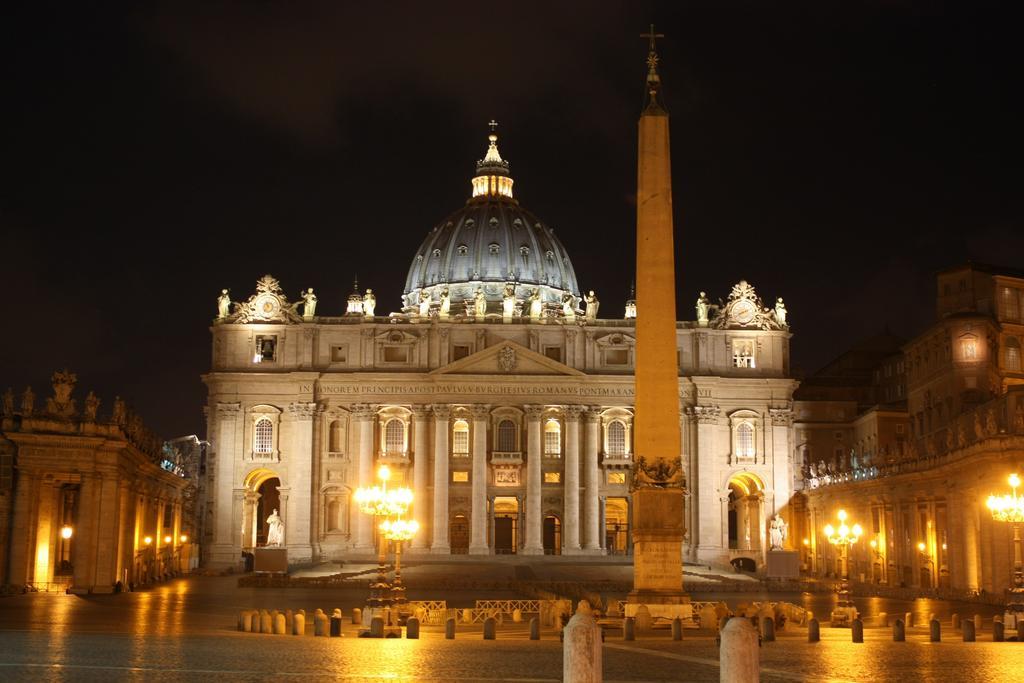 Vatican Domus Rome Exterior photo